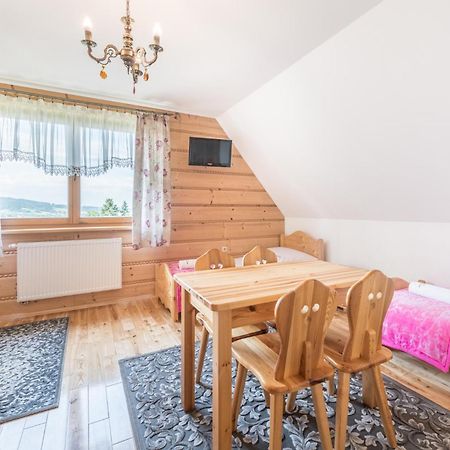 Goralski Dworek Czarna Gora Ruang foto