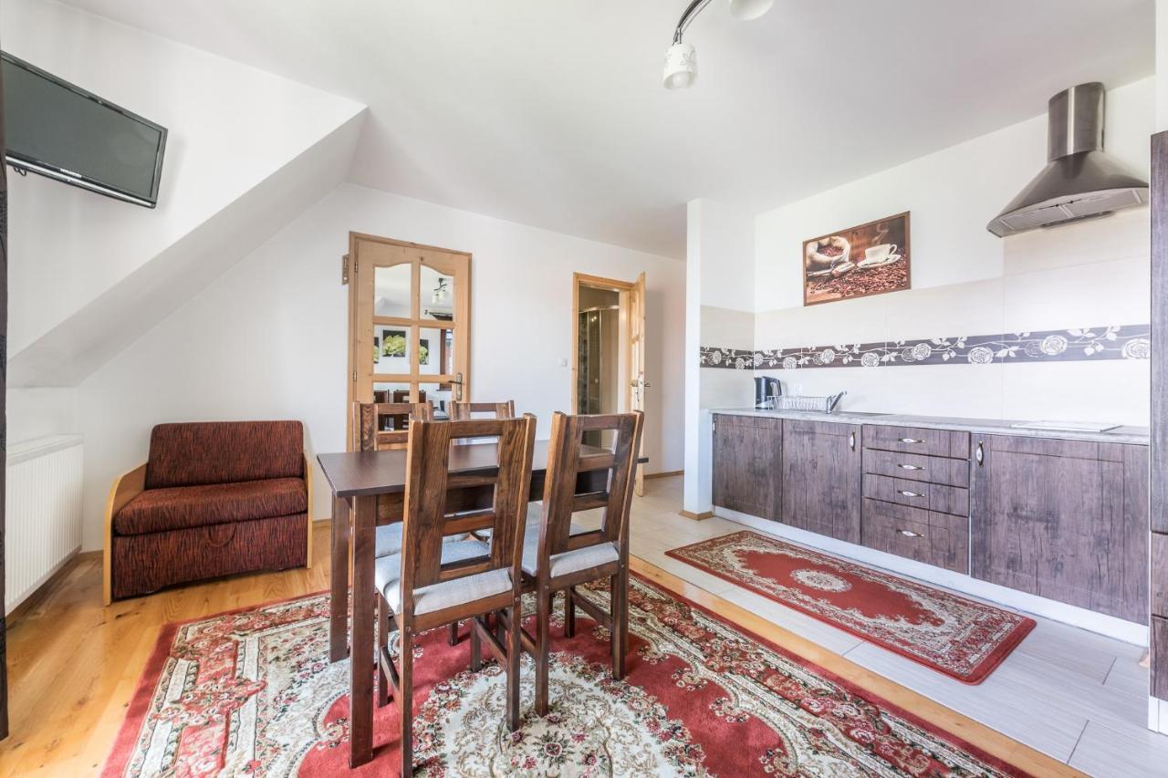 Goralski Dworek Czarna Gora Bagian luar foto