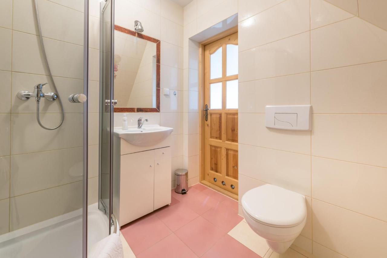 Goralski Dworek Czarna Gora Bagian luar foto
