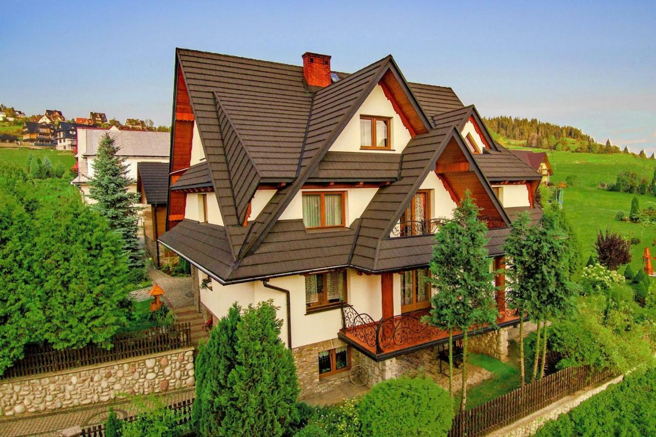 Goralski Dworek Czarna Gora Bagian luar foto